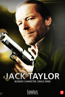 Jack Taylor: Priest - Poster / Capa / Cartaz - Oficial 1