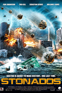 Catástrofes - Poster / Capa / Cartaz - Oficial 2