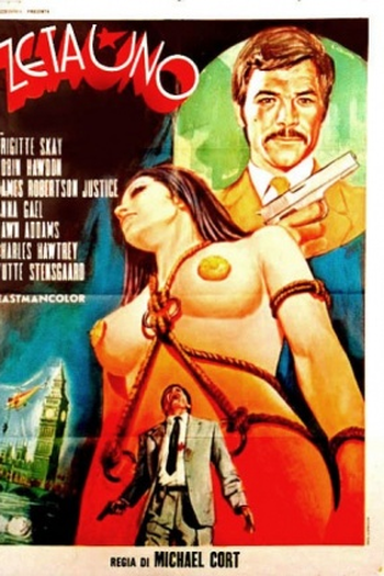  de Filme Zeta One (1969)