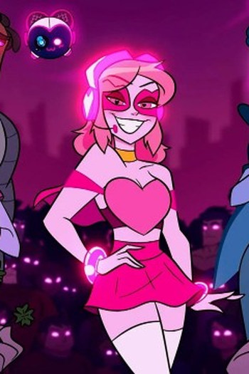 Poster de Episódio The Heedeous Heart (2021)