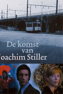 The Arrival of Joachim Stiller - Poster / Capa / Cartaz - Oficial 1