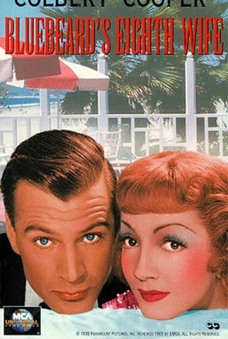Poster 8 de Filme A Oitava Esposa de Barba Azul (1938)