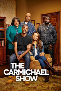 The Carmichael Show (1° Temporada) - Poster / Capa / Cartaz - Oficial 1