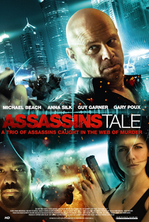 Assassins Tale - Poster / Capa / Cartaz - Oficial 1
