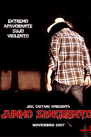 Poster de Curta Junho Sangrento (2007)
