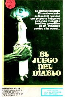 El Juego del Diablo - Poster / Capa / Cartaz - Oficial 2