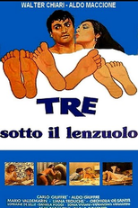 Três Embaixo do Lençol (Tre Sotto il Lenzuolo)