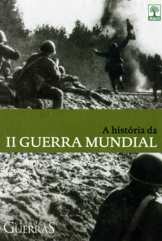 Poster 1 de Filme A História da II Guerra Mundial (2009)