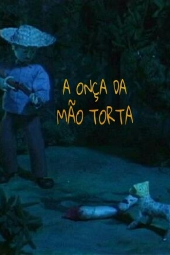 Poster de Curta A Onça da Mão Torta (2003)