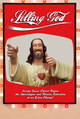 Poster 2 de Filme Selling God (2009)