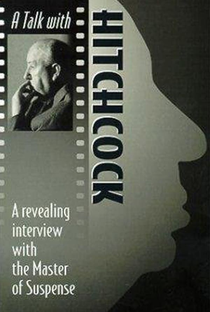 Telescope: A Talk With Hitchcock - Poster / Capa / Cartaz - Oficial 2