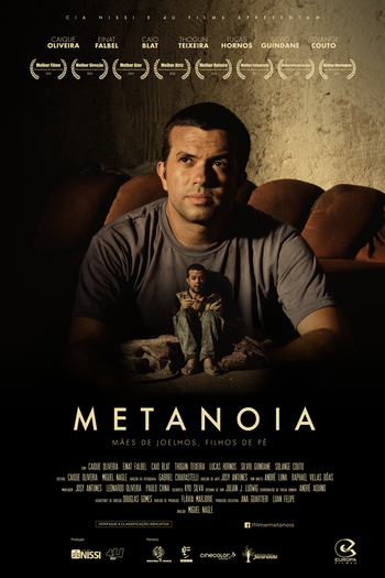 Poster de Filme Metanoia (2015)