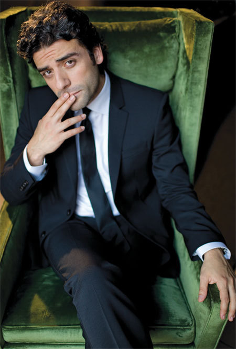 Oscar Isaac - Foto 6
