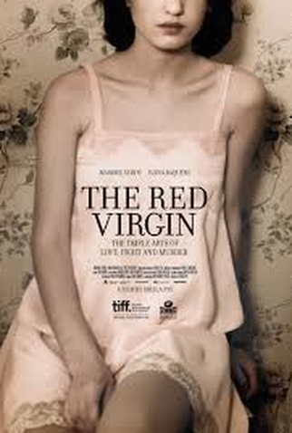 Poster 1 de Curta The Red Virgin (2011)