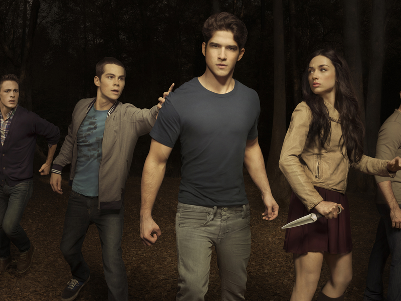 Foto 1 de Teen Wolf (2ª Temporada)