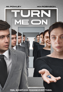 Desperta-me (Turn Me On)