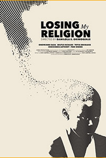 Perdendo Minha Religião - Poster / Capa / Cartaz - Oficial 1
