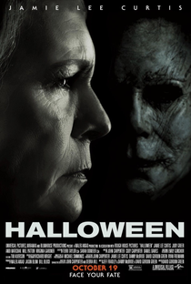 Halloween - Poster / Capa / Cartaz - Oficial 7