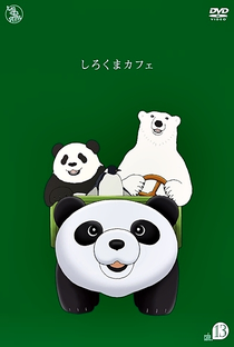 Shirokuma Cafe - Poster / Capa / Cartaz - Oficial 13