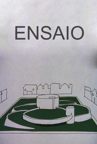 Poster 1 de Curta Ensaio (1975)