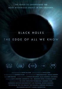 Buracos Negros: No Limite do Conhecimento (The Edge of All We Know)