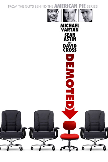  de Filme Rebaixados (2011)