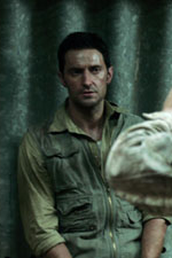 Poster de Episódio Episode 5 (2010)