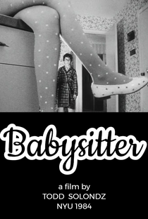 Babysitter - Poster / Capa / Cartaz - Oficial 1