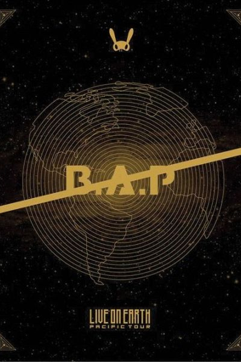 Poster de Filme B.A.P Live on Earth Pacific Tour (2013)