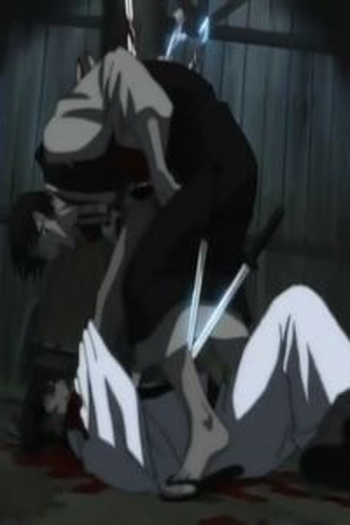 Poster de Episódio 「三途」 (2008)