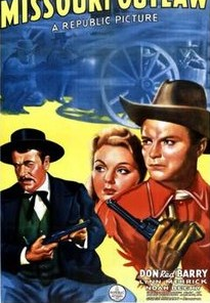 Um Fora da Lei do Missouri (A Missouri Outlaw)