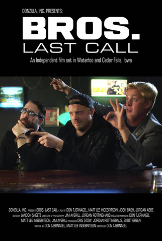 Poster 1 de Filme BROS. Last Call (2018)