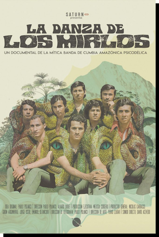 Poster 1 de Filme La Danza de Los Mirlos (2022)