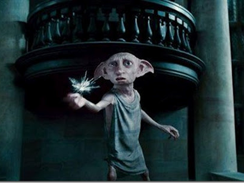 Foto 13 de Harry Potter e as Relíquias da Morte - Parte 1