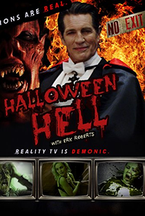 Halloween Hell - Poster / Capa / Cartaz - Oficial 1