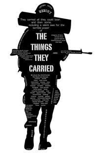 The Things They Carried - Poster / Capa / Cartaz - Oficial 2