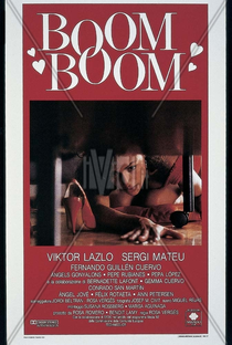 Boom Boom - Poster / Capa / Cartaz - Oficial 1