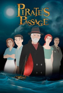 Pirate's Passage - Poster / Capa / Cartaz - Oficial 1