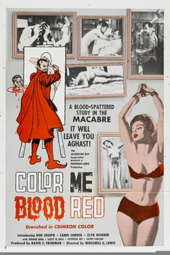  de Filme Delírio Sangrento (1965)