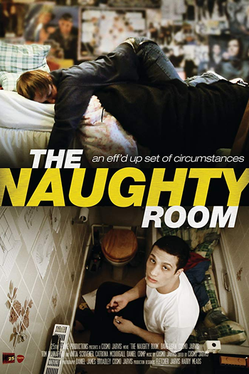 Poster de Filme The Naughty Room (2012)