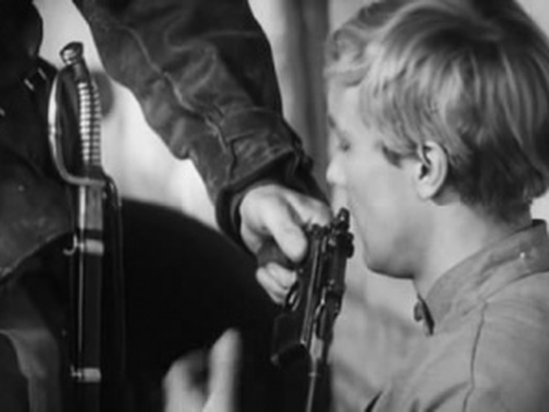 Foto 16 de Two comrades were serving