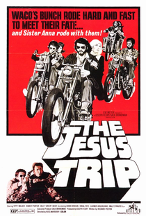 The Jesus Trip - Poster / Capa / Cartaz - Oficial 1