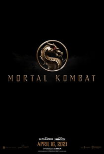 Mortal Kombat - Poster / Capa / Cartaz - Oficial 4