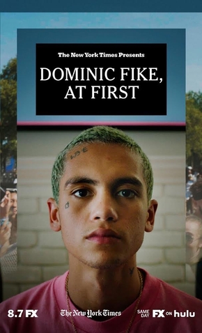 the new york times presents dominic fike