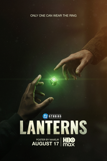  de Série Lanternas (1ª Temporada) (2026)