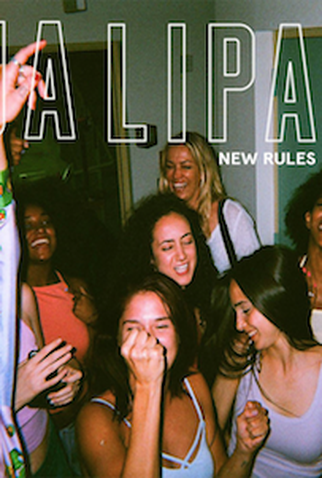 Poster 2 de Curta Dua Lipa: New Rules (2017)