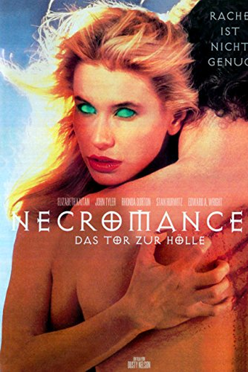  de Filme Necromancer: Vingança do Inferno (1988)