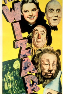 O Mágico de Oz - Poster / Capa / Cartaz - Oficial 26