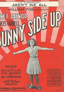 Um Sonho que Viveu (Sunnyside Up)