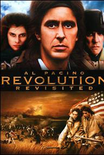 Revolução - Poster / Capa / Cartaz - Oficial 3